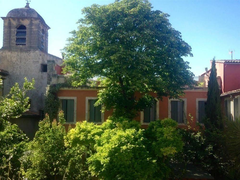 La Suite Du Jeune Homme Montpellier Eksteriør billede